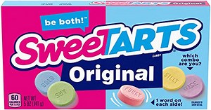 SweeTARTS (History, Marketing & Commercials) - Snack History