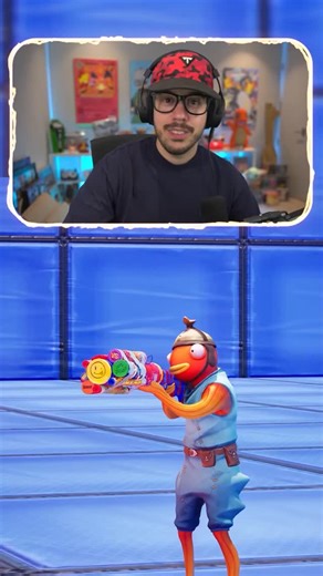 I LEAKED THE FIREWORK SHOTGUN IN SUPER RED VS BLUE | Super Red vs Blue