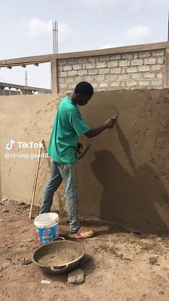 Strong Gee on TikTok