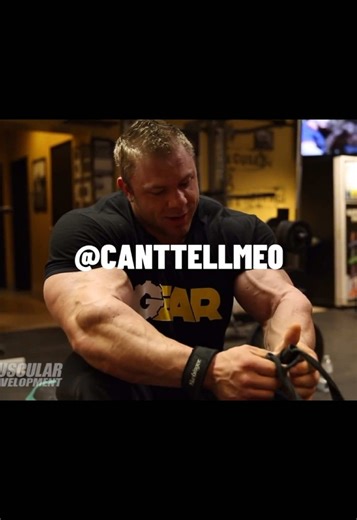 Justin Compton Bodybuilding Edits and Workout Highlights