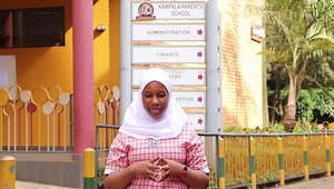 Dear Women. Thank you for being an empowerment to all of us. Happy Women’s Day. | Kampala Parents' School