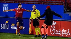 Ryan Hollingshead's 82nd minute goal secures FC Dallas victory over Inter Miami CF, 2-1