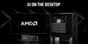 AMD 推出 Radeon PRO W7900 雙槽 GPU 與 ROCm 6.1.3 版本更新