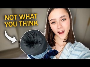 [4K USA] DIY Comfort Tool 🧼 Safe Tutorial with Towel & Glove | Educational Wellness Project