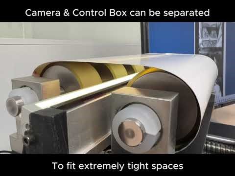 CIS Line Scan Camera - Compact Customized Design -