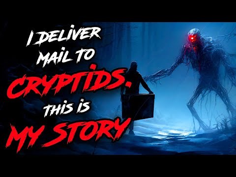 I Deliver Mail To Cryptids. This Is My Story [COMPLETE]