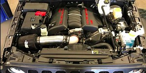 Yes, Someone Already Stuffed a V8 In the New Wrangler