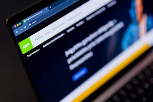 Milžinišką ECB baudą gavusio SEB banko atsakas – ar skųs sprendimą?