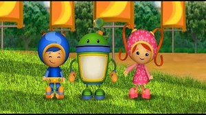 Team Umizoomi Full Children Game Mighty Bike Race
