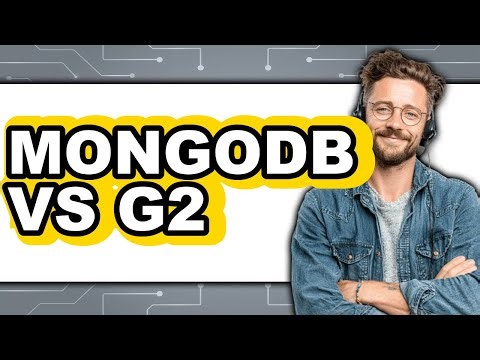 MongoDB vs G2 - 2025 Comparison