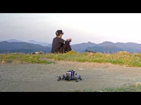 How to launch your drone like a Hunting Falcon?🦅🔥