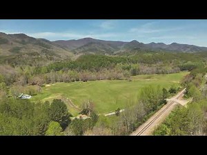 Polk County Tennessee 72 Acre Farm FOR SALE- Close to Ocoee River and Cherokee National Forest