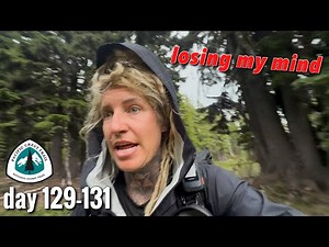 mosquito HELL ≫ PCT day 129-131