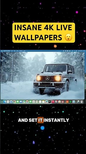 Explore Stunning 4K Live Wallpapers – Motion Backgrounds That Bring Your Screen to Life