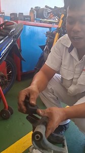 353K views · 3K reactions | Rubber link stoper problim nang honda click may solution dyan.probehited movesbut effective  | AJmoto | Facebook