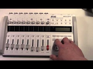 Zoom R16 Review