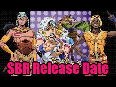 Steel Ball Run - 1ST STAGE Release Date & New Trailer Analysis