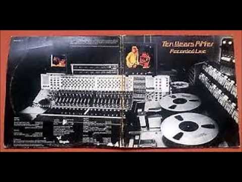 Ten Years After - Recorded Live 1973