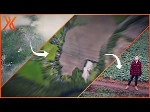 How to create an Earth zoom out effect