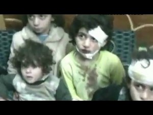 U.N. report says Syrian children tortured, executed