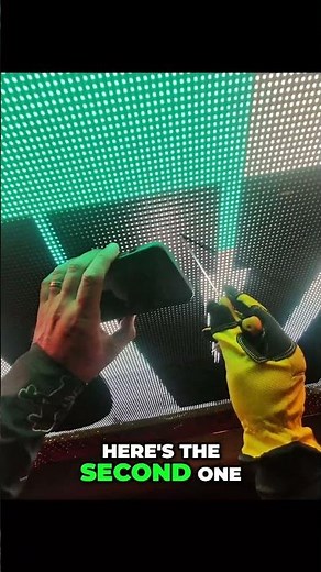 LED Screen Repair Replacing a LED Screen Panel