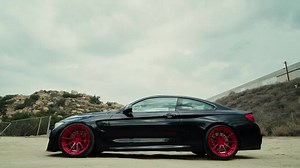 48K views · 1K reactions | EPIC Canyon Run in the Royal 1 Motorsport's BMW M4. Wheel Specs: ADV10 MV2 CS 50 / 50 Exposed Hardware Option: Gloss Black ADV.1 Logo Finish Disc: Brushed Gloss Red Finish Lip: Brushed Gloss Red 20x9.5 | 20x11.5 Video by Cinemotive Media www.thewheelindustry.com #adv1 #thewheelindustry #adv1newstores #bmw #m4 #m3 #f82 #f80 #forgedwheels #customwheels #losangeles #bimmer #adv1wheels | ADV.1 Wheels | Facebook