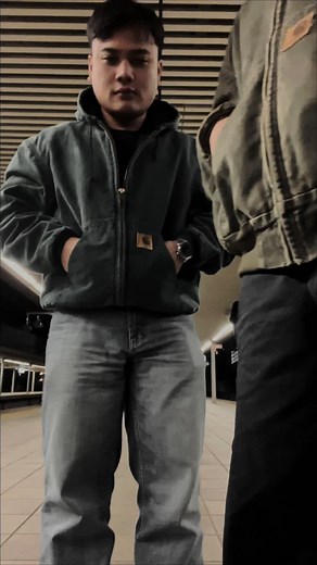 Vintage Carhartt Jacket Collection