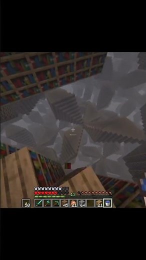 library of babel #history #minecraft #mystery #shorts