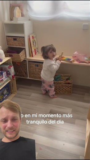 Su hija SALIÓ REBELDE Y PASA HACIENDO RUIDO 😨😨 #reaccion