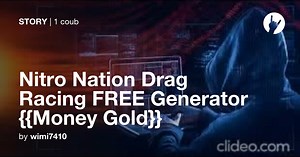 Nitro Nation Drag Racing FREE Generator {{Money Gold}} - Coub