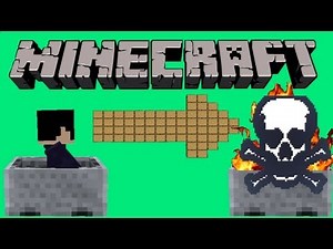 Minecraft: Minecart Instant Death Trap