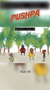 644K views · 4.9K reactions | Pushpa comedy episode 10  … just for fun guys … . . . . . #pushpa #funny #pushpa2 #comedy #alluarjun #memes #trending #fun #viral #instagram #jolly_jay_3 #reels | Jolly Jay | Facebook