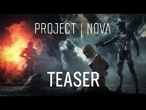 Project Nova is on PC only because "Dust 514 should have been"