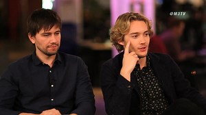 【托比瑞格波/Toby Regbo】 M3 Extended Interview（with Torrance Coombs）