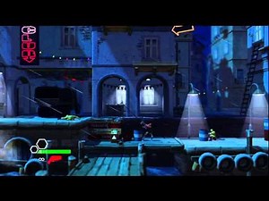 Bionic Commando Rearmed 2 - Xbox 360 Gameplay HD