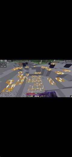 This is how to do anchor fast #minecraft