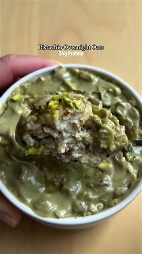 A gOATed flavour I absolutely love pistachios and always have s