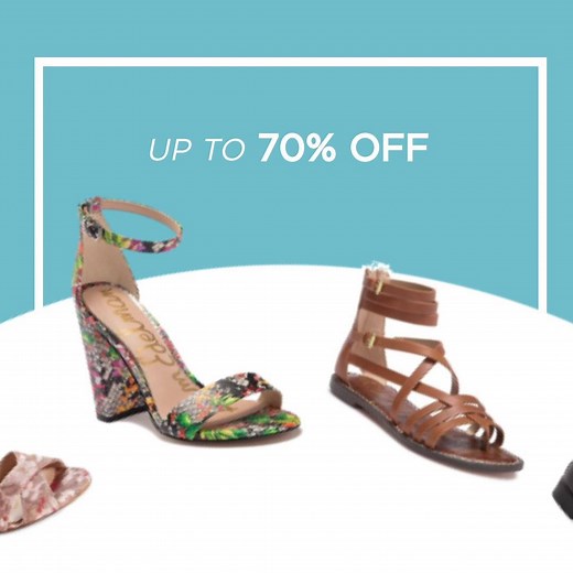 You these Sam Edelman deals ✨👡💕 | Nordstrom Rack
