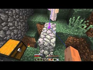 Evilcraft UHC S1E4: Базичка и пот(ион)ки