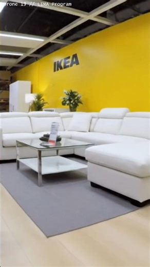 AOA Liminal Exploration 08: The Showroom ( IKEA )