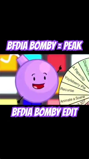 Bfdia Bomby edit #bfdi #bfdia #bomby #edit