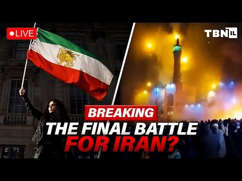 BREAKING: Iranians DEFIANT As Regime Escalates BRUTAL Crackdowns | TBN Israel