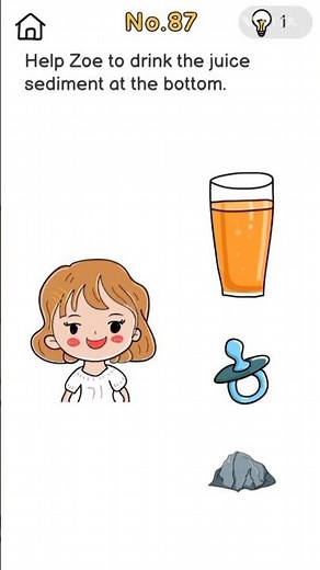 Brain Test: Tricky Puzzles Level 87 All Levels (Updated)