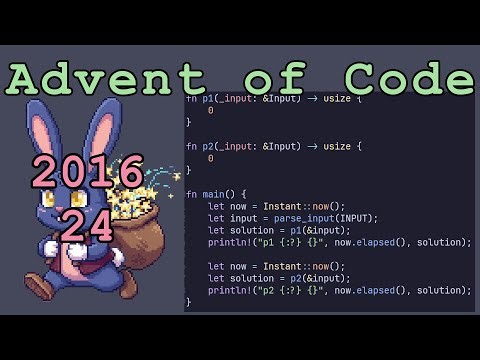 Air Duct Spelunking - Advent of Code - 2016 - 24