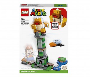 LEGO Super Mario 71388 Zestaw dodatkowy Sumo Bro - Klocki LEGO® - Sklep internetowy - al.to