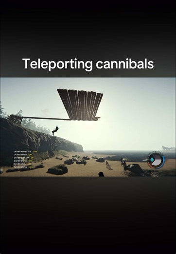 Exploring The Forest Gameplay: Surviving Cannibal Encounters