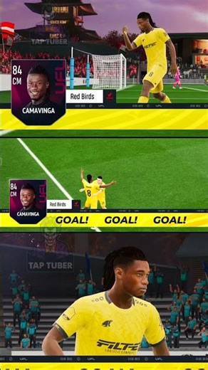 UFL 26 MOBILE CAMAVINGA #uflmobile #uflandroid #UFL #UFLMOBILE2026