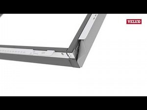 VELUX BDX insulation collar