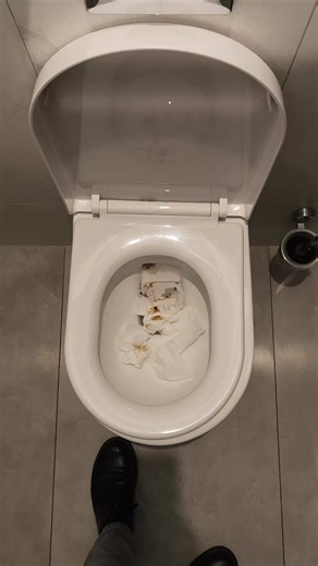 #prank #shit #toilette #funny | prank