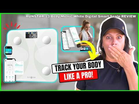 Explore Health with RUNSTAR 13 Smart Scale: Detailed Review